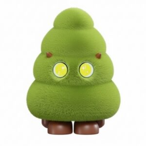 اسپیکر بلوتوثی طرح درخت Little tree speaker AMON wireless bluetooth small